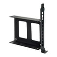 thumbnail image 1 of Bunblic Drive Bay Adapter Internal Disk Drive Mounting Kit for for PCI SSD HDD Sturdy Metal Useful SSD Adapter HDD Mounting Bracket 2.5inch black, 1 of 8