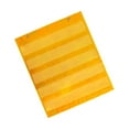 thumbnail image 1 of Magnetic Pocket Chart Double-Sided Hanging Schedule Pocket Chart Yellow, 1 of 9