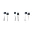 thumbnail image 3 of Methold 1PC DALLAS 18B20 DS18B20 TO-92 Cable Termómetro digital Sensor de temperatura IC 3Conjunto, 3 of 6