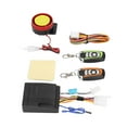 thumbnail image 4 of Sistema de alarma de seguridad para motocicleta de 12 V, antirrobo, con 2 mandos a distancia, universal, para vehículos todoterreno ATV., 4 of 14