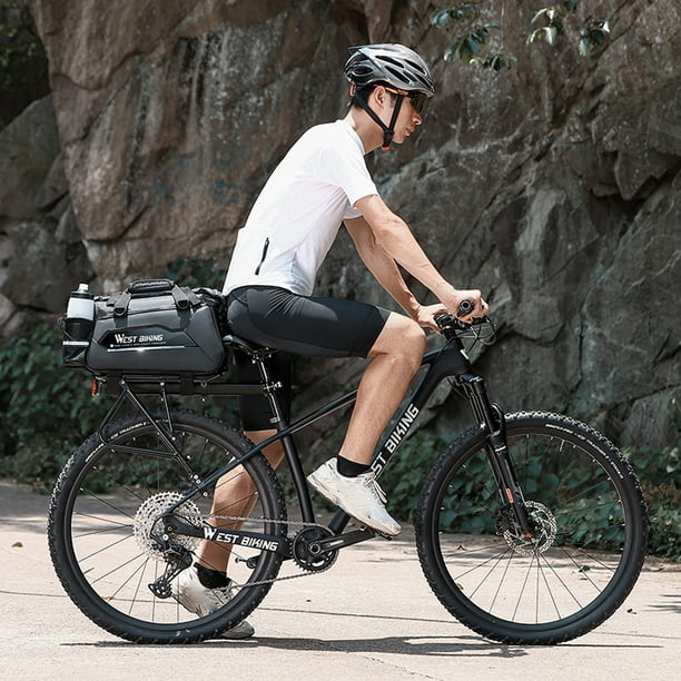 Bike rack storage bag hotsell