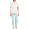 thumbnail image 2 of George Men's Pull-On Lounge Pants, 2 of 5