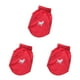 thumbnail image 3 of Ropa impermeable para perros Methold Elegante L rojo, 3 of 6