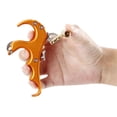 thumbnail image 4 of Bow Release Aids, 4 Fingers Release Aid Aluminum Alloy High Sensitivity Adjustable Compound Bow Release Aids, 4 of 8
