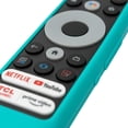 thumbnail image 3 of Funda de Silicona Para Control Tcl Smart Tv Verde Turquesa, 3 of 3