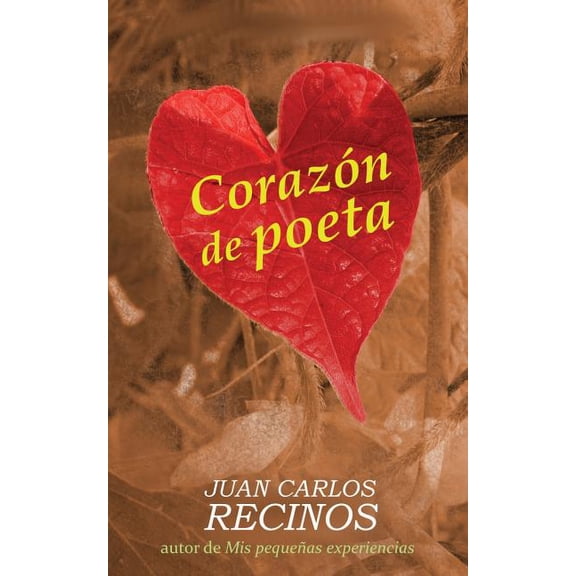 Corazón de Poeta (Paperback)