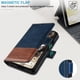 thumbnail image 5 of Funda Cartera KEZiHOME para Google Pixel Fold 2023 con RFID, 5 of 6