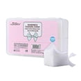 thumbnail image 1 of 1000pcs Delicate Water-saving Cotton Pad Cosmetic Makeup Disposable Non-woven Pads (White), 1 of 3