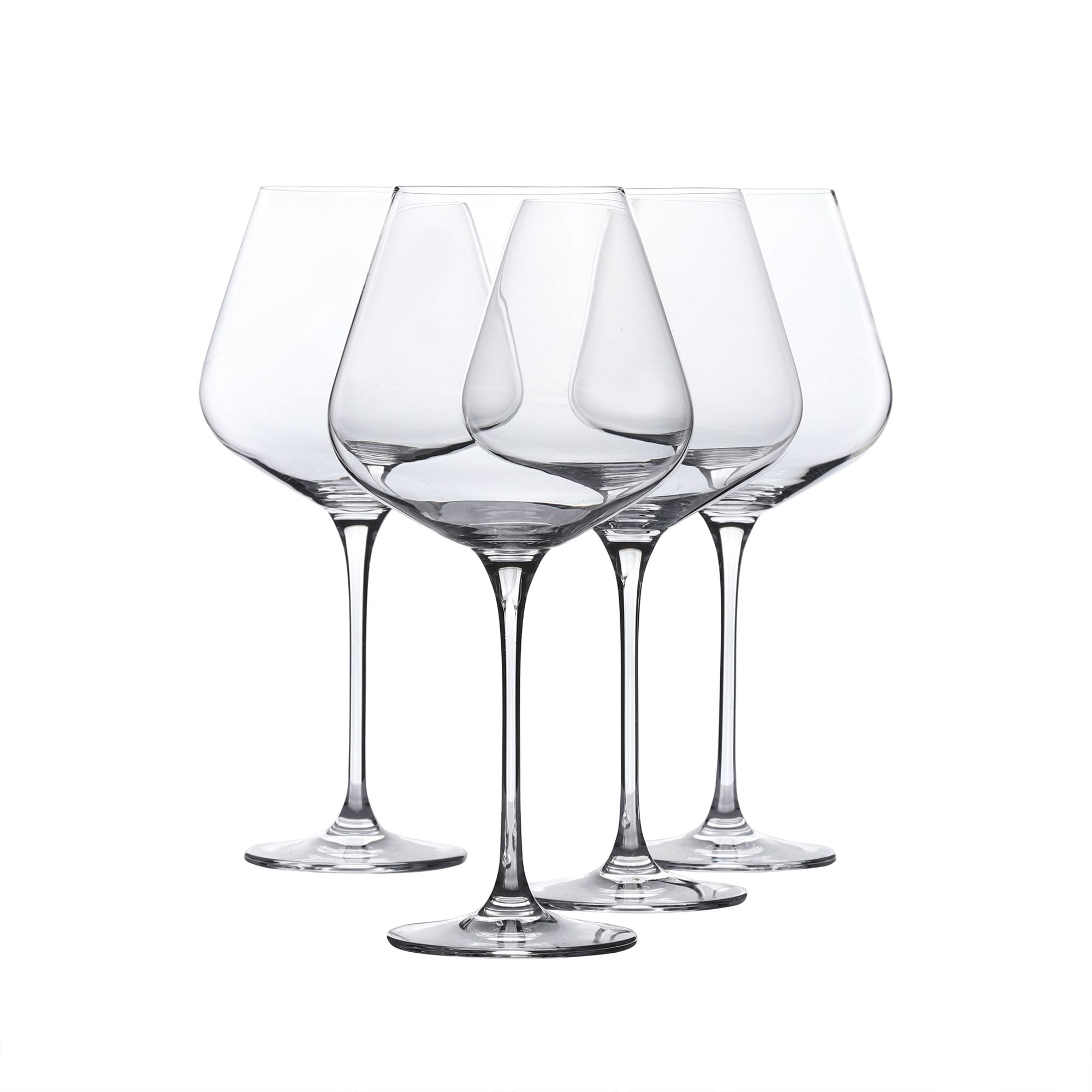 S SALIENT Wine Glasses Set of 6,Long Stem White/Red Wine glasses,14oz Hand  Blown Premium Crystal Win…See more S SALIENT Wine Glasses Set of 6,Long