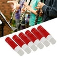 thumbnail image 4 of Cork Grease, Lubrication Effect 6Pcs Aromatic Cork Grease Kit Reduce Wear  For Clarinet, 4 of 8