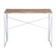 thumbnail image 2 of Mesa portátil multiusos FurnitureR HARPER DESK Blanco, 2 of 9