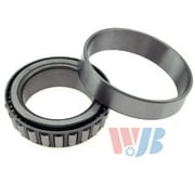 ford aspire wheel bearing and race set