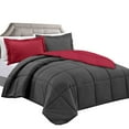 thumbnail image 5 of Clara Clark  Down Alternative Reversible Comforter Set, 5 of 5