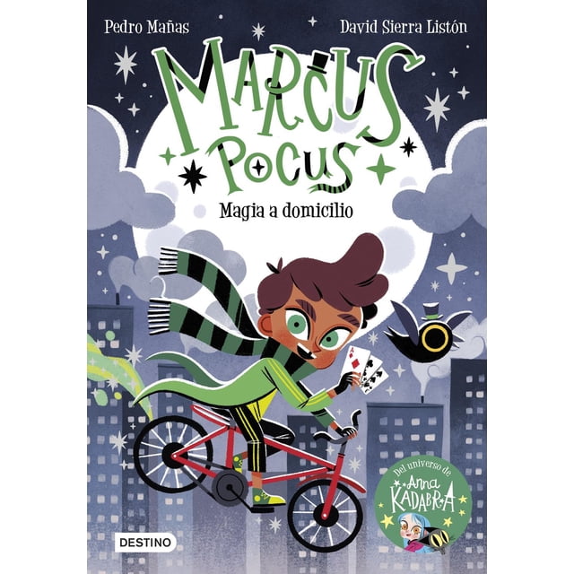 Marcus Pocus 1 Destino Infanti 9786070798634