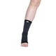 thumbnail image 2 of Tobillera Cerrada Elastica Tejido 3D XL Negro Anatómico Homecare, 2 of 4