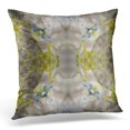 thumbnail image 1 of BOSDECO Colorful Beauty Abstract Kaleidoscope Beautiful Multicolor Mosaic Unique Design Bright Pillowcase Pillow Cover Cushion Case 18x18 inch, 1 of 1