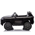 thumbnail image 4 of 24V Power Wheels Ride On Car for Big Kids, Officially Licensed Lexus LX600 2 Seater Electric Car for Kids, Ride On Cars with Remote Control, Battery Powered Riding Toy for Boys & Girls Ages 3–7 Black, 4 of 10