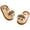 Khaki, variant on Kids Fuzzy Slippers Girls Boys Plush Slip on House Shoes Toddler Indoor Slides with Back Strap 0-5Y