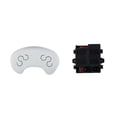 thumbnail image 2 of Remote Control Receiver Child Children Electric Car Hh-670K-2.4G Rc Car, 2 of 8