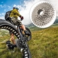 thumbnail image 2 of HURRISE Roue Libre de Vélo, Pignon de Cassette de Vélo, ZTTO 10 Vitesses 11-36T Roue Libre en Acier Accessoire pour Vélo, 2 of 8