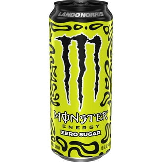 Monster Mega Original Energy Drink, Smooth & Easy Flavor, 24 fl oz