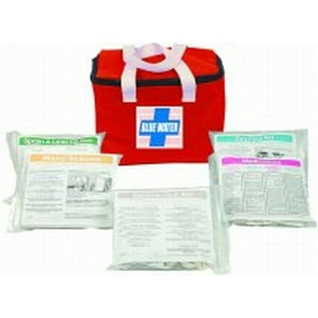 ORIO FIRST AID BLU WTR