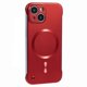 thumbnail image 1 of For iPhone 13 Case Compatible with MagSafe Hard PC Frameless Phone Cover - Grey, 1 of 5