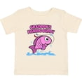 thumbnail image 3 of Inktastic Grandpa's Fishing Buddy (pink) Girls Baby T-Shirt, 3 of 5