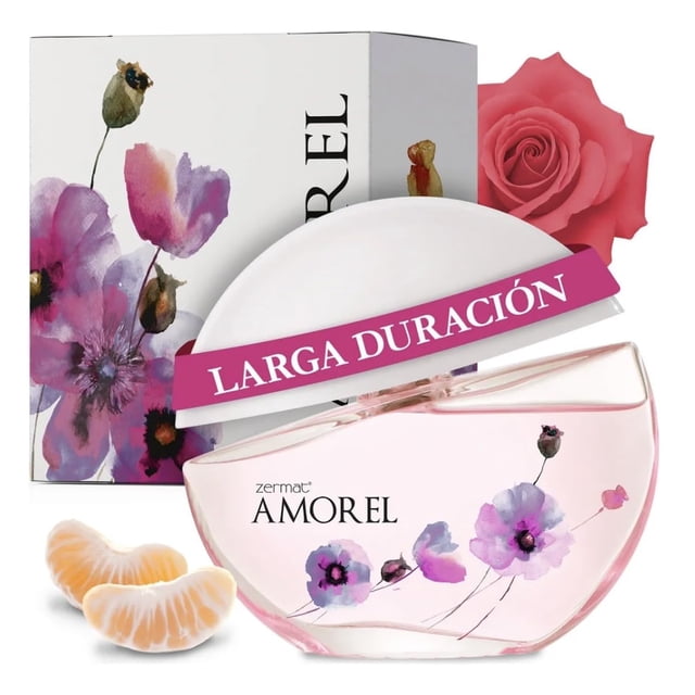 Perfume Zermat Amor El New EDP 100 ml para mujer