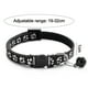 thumbnail image 2 of Collares de identificación para cachorros, arena de seguridad separable ajustable de nailon suave para parto, 2 of 5