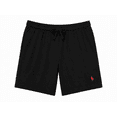 thumbnail image 2 of Men’s Lounge Pajama Shorts Lightweight Cotton Drawstring Sleep Shorts with Pockets - 1-Pack, 2 of 8