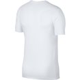thumbnail image 2 of Jordan Iconic Jumpman Logo Printed Men's T-Shirt White/Gym Red 908017-105, 2 of 2
