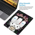 thumbnail image 5 of Hello Kitty Mouse Pad, Computer Mouse Mat, Waterproof Non-Slip Rubber Base MousePads for Office Laptop 8.3 x 10.3 in, 5 of 8