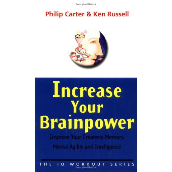 Pre-Owned Increase Your Brainpower (Paperback) 0471531235 9780471531234
