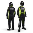 thumbnail image 2 of F1 Karting Suit Car Motorcycle Racing Club Exercise Clothing Overalls Suit Waterproof Karting Training One-piece Racing Suit, 2 of 6