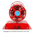 thumbnail image 3 of Calentador De Coche Portátil Ventilador de calefacción de descongelación y desempañamiento de 12V/24V, desempañador de parabrisas de 150W/200W, 3 of 7