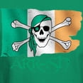 thumbnail image 3 of CafePress - Arr Ish Pirate Dark T Shirt - Men's Classic Graphic Cotton T-Shirt, 3 of 4