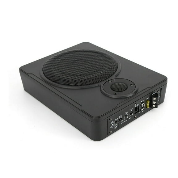 8" Car Under-Seat Audio Modified Subwoofer Speaker 600W 20-150Hz