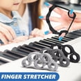 thumbnail image 4 of Grip Strength Trainer Kit, Deally 8 Pack Hand Exerciser & Forearm Strengthener, Finger Stretcher & Squeeze Ball, Hand Gripper Strengthener for Rock Climbing, Guitar, Hand Conditioning, 4 of 6