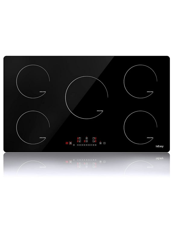 Electric Cooktops in Cooktops