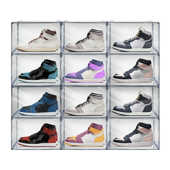 Zapateras Apilables Premium 12 Pack Payton