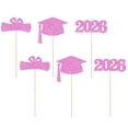 thumbnail image 1 of Party Supplies Set,Decoration Kit,Balloon Set,Banner Set,Table Decor,Confetti,Party Favors,Event Accessories,Party Props普通产品 -> Home & Garden -> 家居装饰 -> Event & Party 聚会派对用品Graduation Centerpieces Fo, 1 of 7