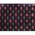 thumbnail image 4 of oneOone Georgette Viscose Fabric Stripe Abstract Print Fabric by The Yard 42 Inch Wide, 4 of 4