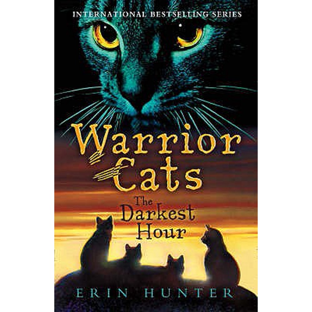 The Darkest Hour (Warrior Cats Book 6) (Paperback)
