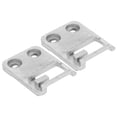 thumbnail image 3 of 2 piezas de placa de aguja en forma de E para máquina de coser multifuncional 735081004 para JANOME, 3 of 14