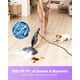 thumbnail image 2 of Limpiador a vapor portátil Steam Mop CYK 12 en 1 para pisos, 2 of 8