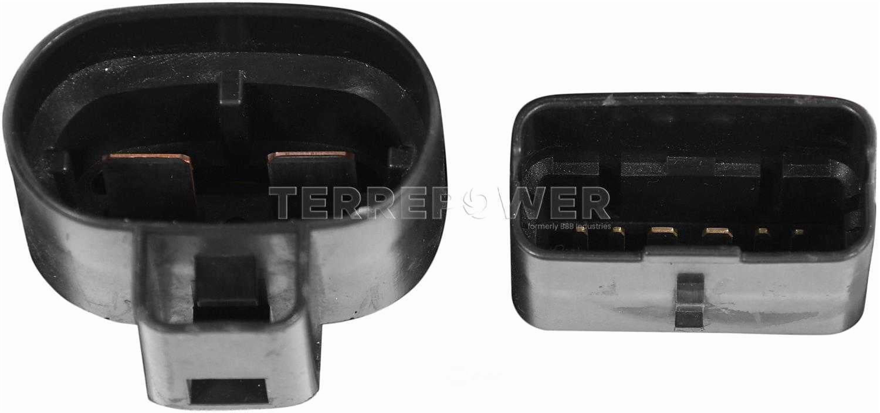 TERREPOWER formerly BBB Industries 980-0130E Power Steering Pump
