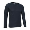 thumbnail image 3 of Mountain Warehouse Mens Talus Round Neck Long-Sleeved Thermal Top, 3 of 4