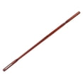 thumbnail image 1 of Maple Wood Flute Cleaning Rod Succinite Color Flute Maintenance Accessory 36.2 x 0.96cm, 1 of 4