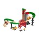 thumbnail image 2 of Set de juguetes para trenes BRIO World Lift & Load Warehouse, 32 piezas, 2 of 9